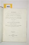 (MEXICO--1811.) Diaz Calvillo, Juan Bautista. Sermon que en el aniversario solemne . . . por la victoria del Monte de las Cruces,